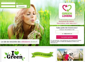 Greenlovers-rencontre.com