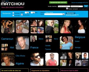 Matchou.com